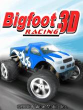 3D Bigfoot Racing (240x320)